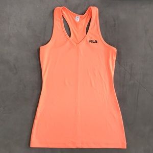 Ladies Fila exercise tank top Small